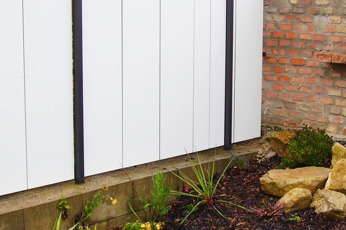 Praktik MPB exterier